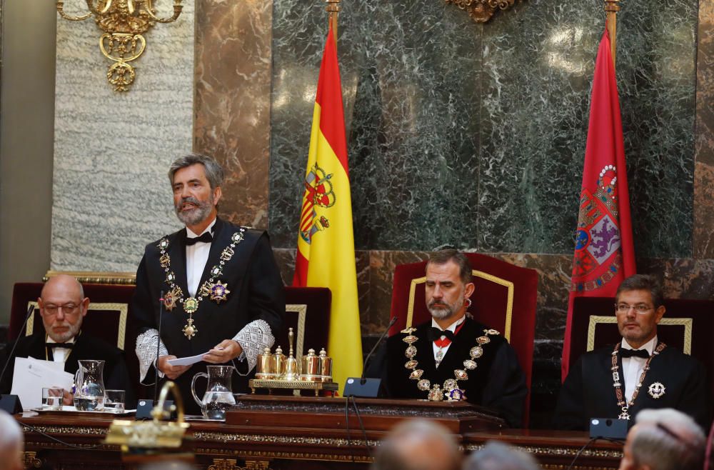 APERTURA DEL AÑO JUDICIAL