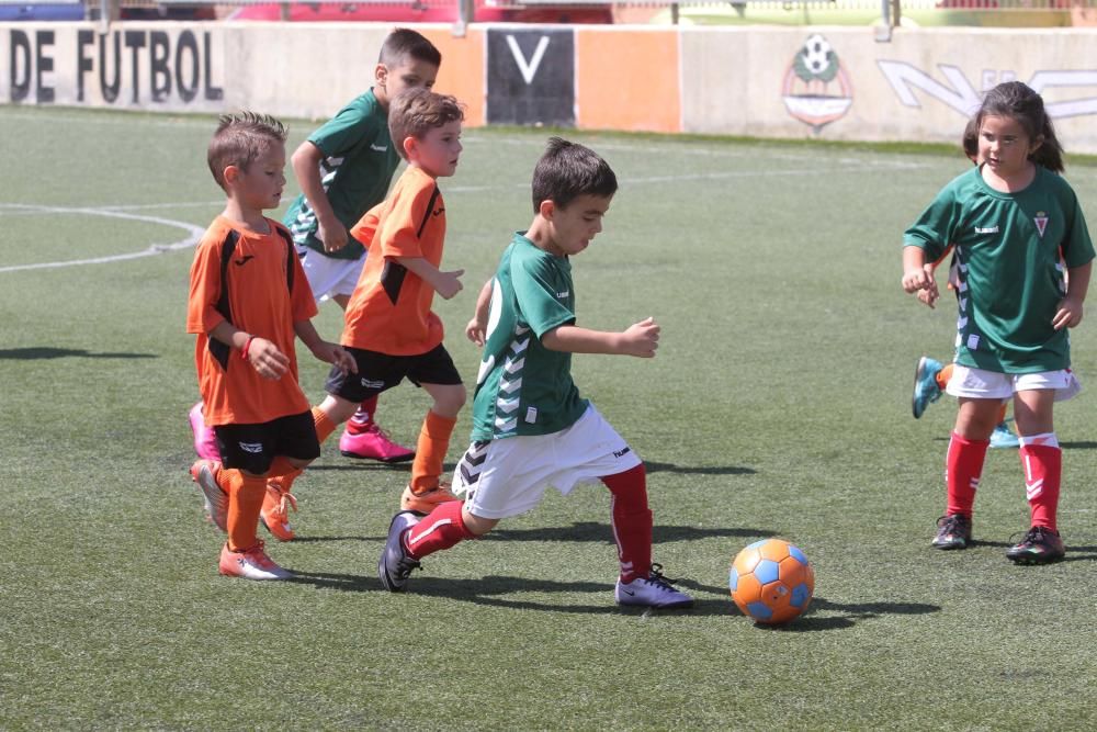 Torneo Internacional de fútbol Nueva Cartagena