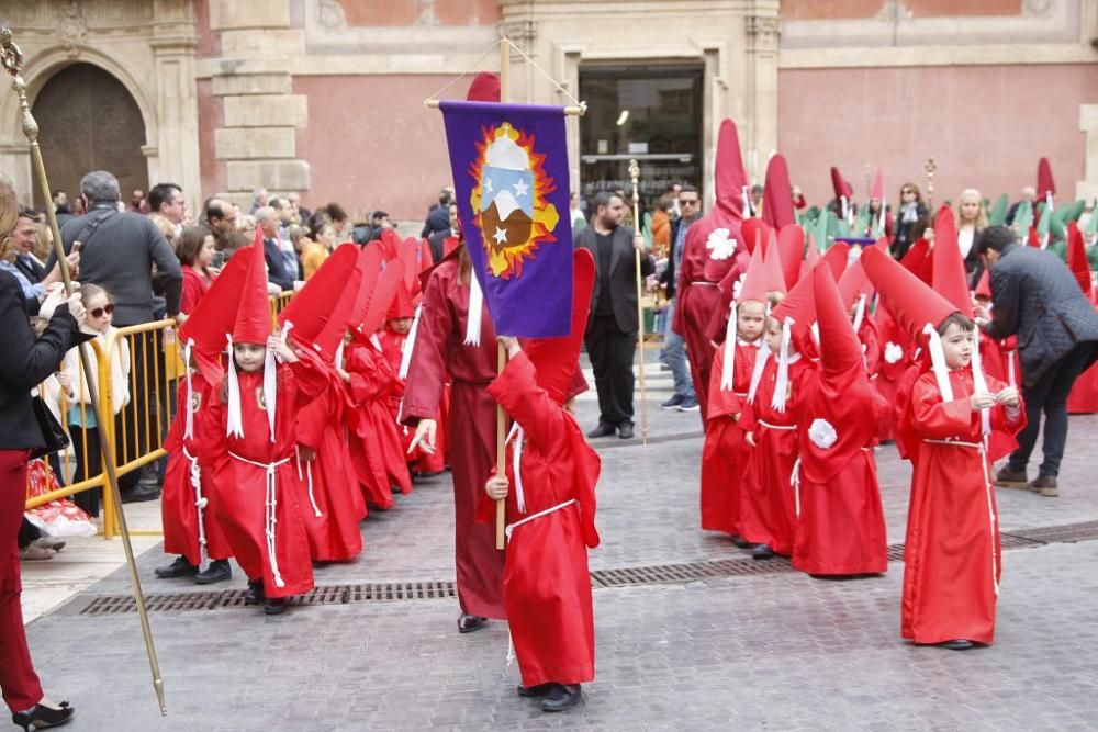 Procesión del Ángel 2018