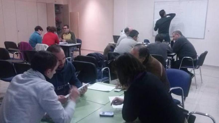 Arranca el taller de empleo de Benicarló
