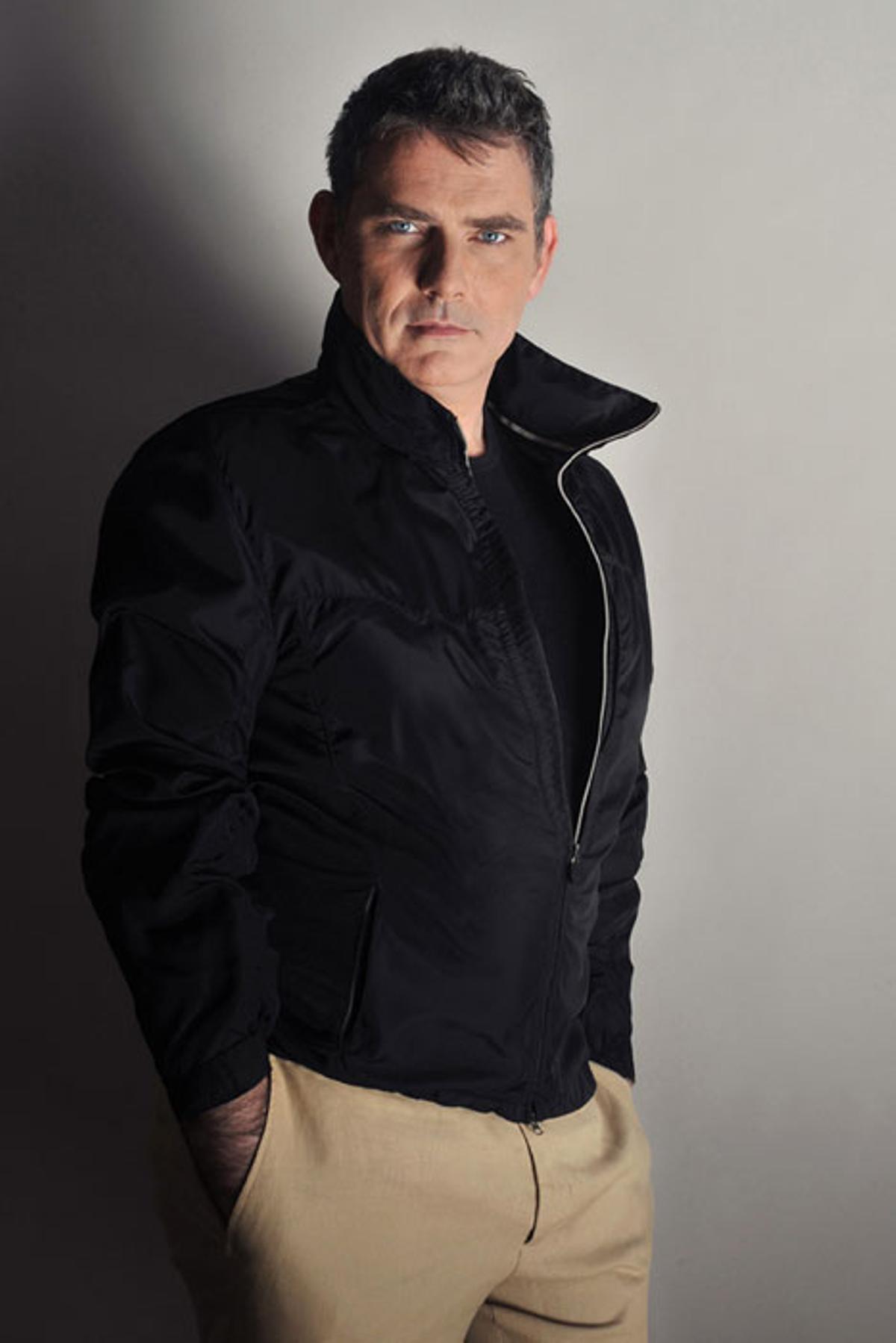 Ángel Ódena.