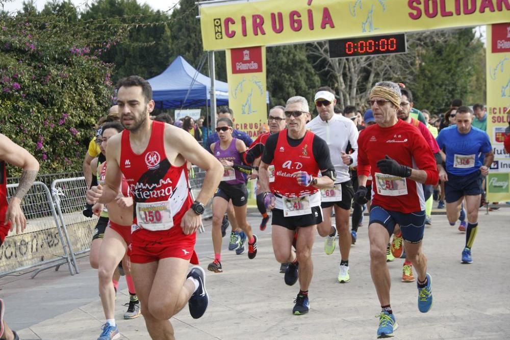 I Carrera y Marcha ONG Cirugía Solidaria