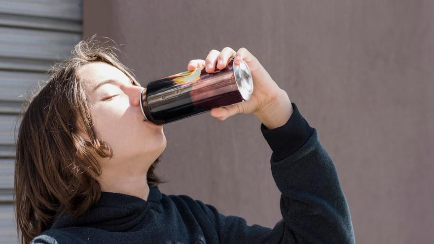 Un de cada quatre nens d&#039;entre 3 i 10 anys consumeix begudes energètiques