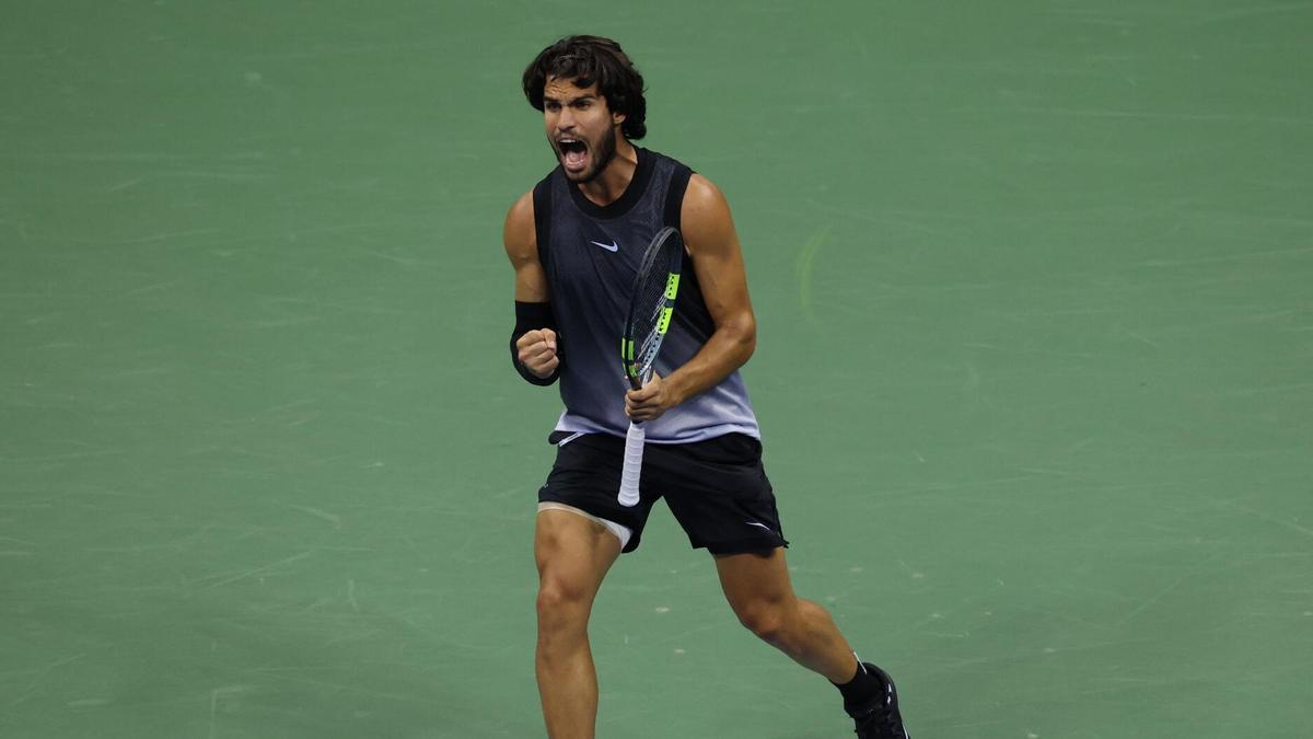 Alcaraz conserva el tercer lugar que amenazaban hasta cinco jugadores en Nueva York
