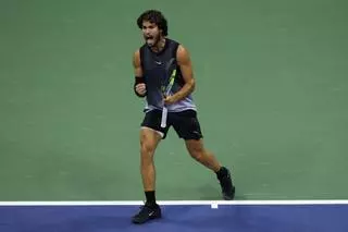 Alcaraz conserva el tercer lugar que amenazaban hasta cinco jugadores en Nueva York
