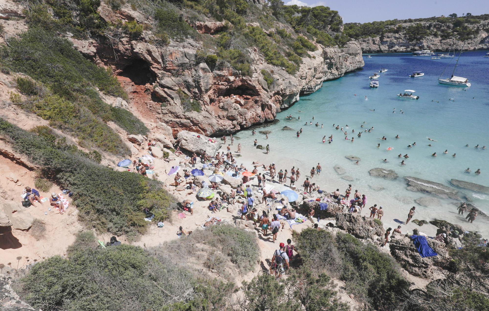 Saturación turística | Mallorca se desborda