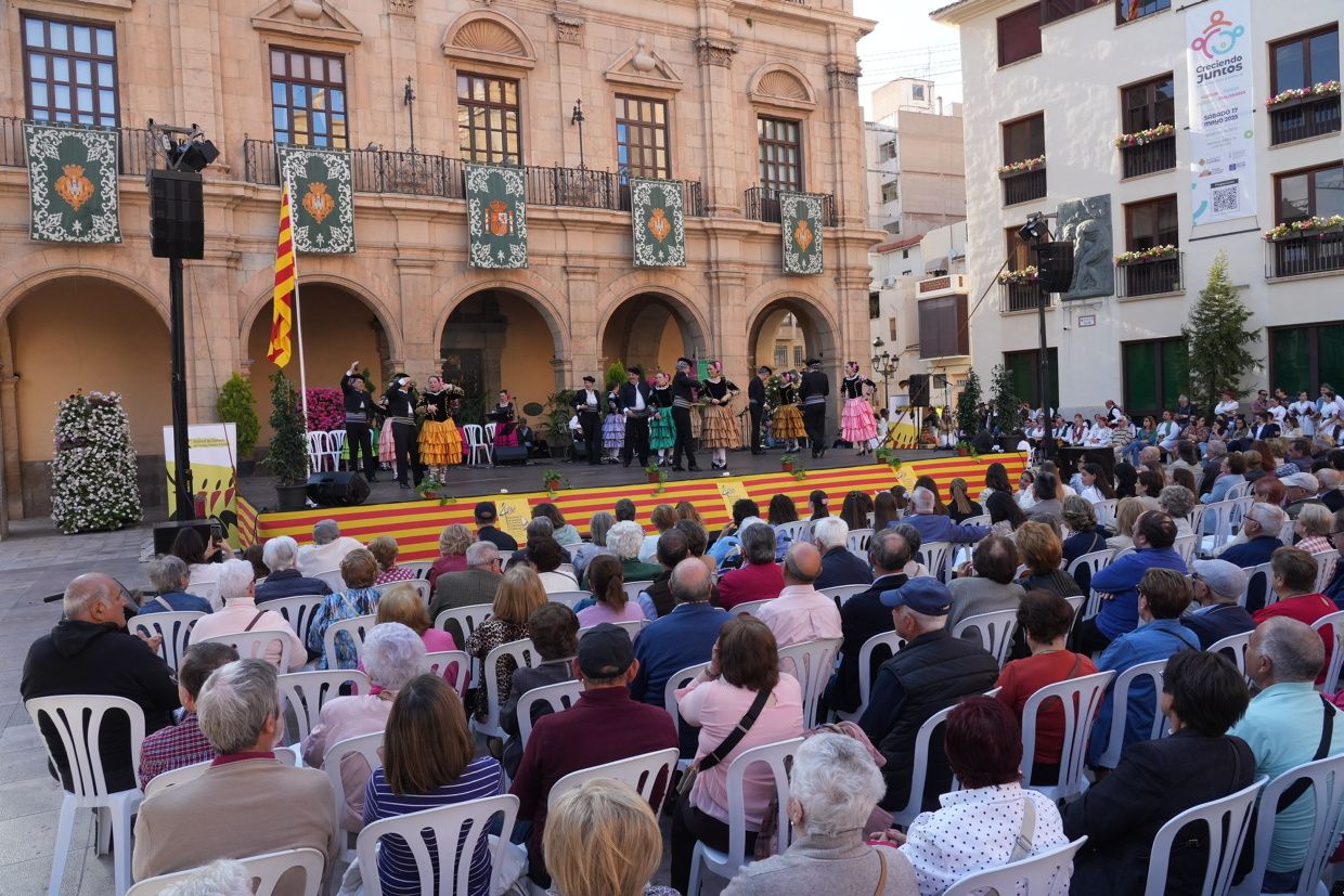 Las imágenes del Festival de l'Antiga Corona d'Aragó
