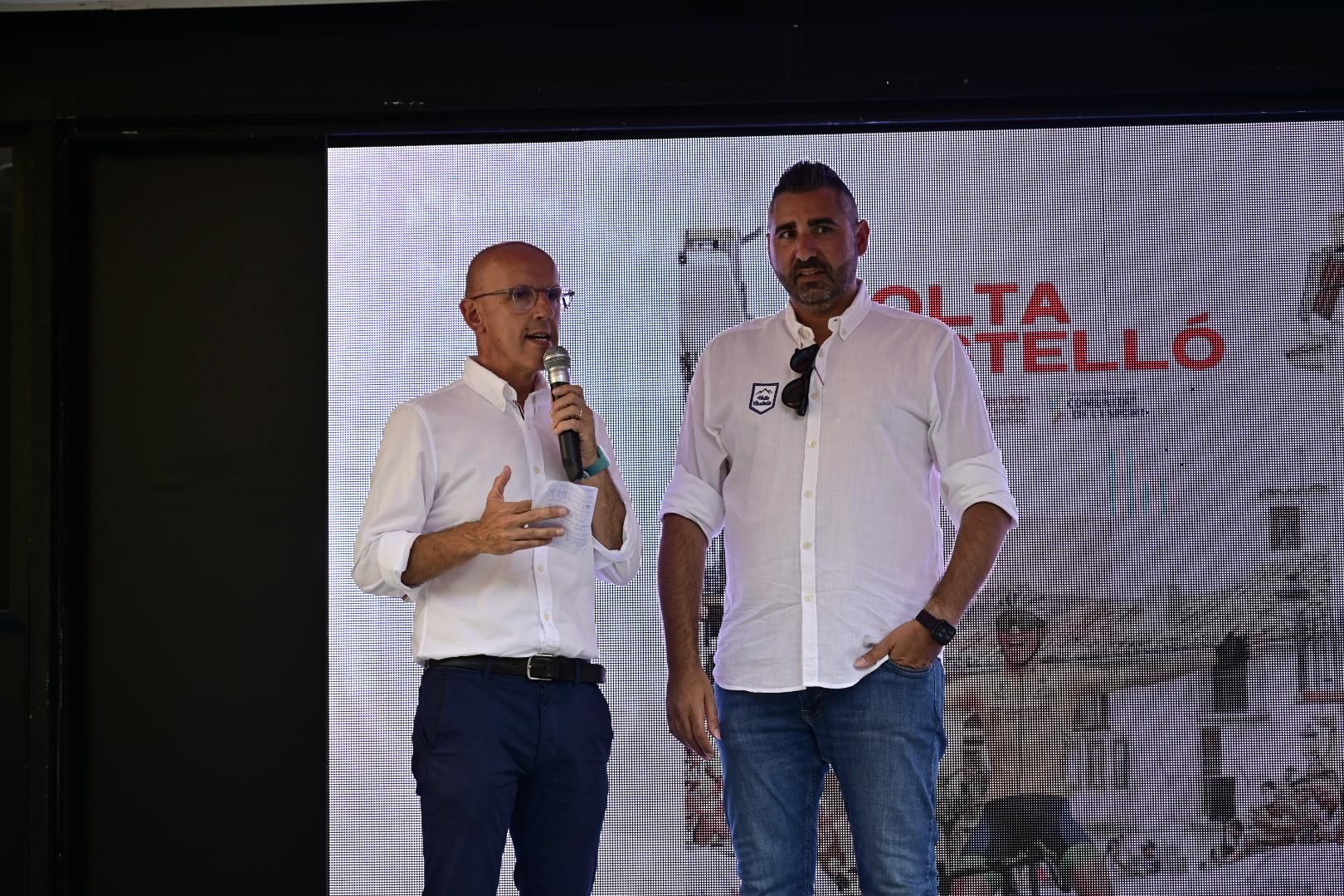 Galería | Presentación de la Volta a Castelló