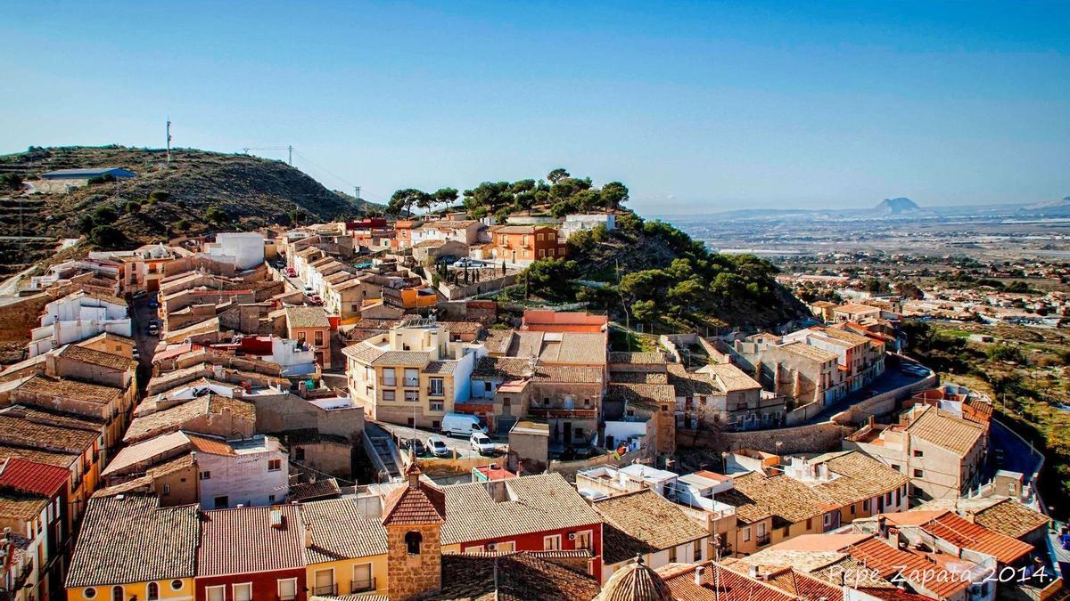 Busot es sin duda uno de los mayores tesoros escondidos en la naturaleza de la provincia.