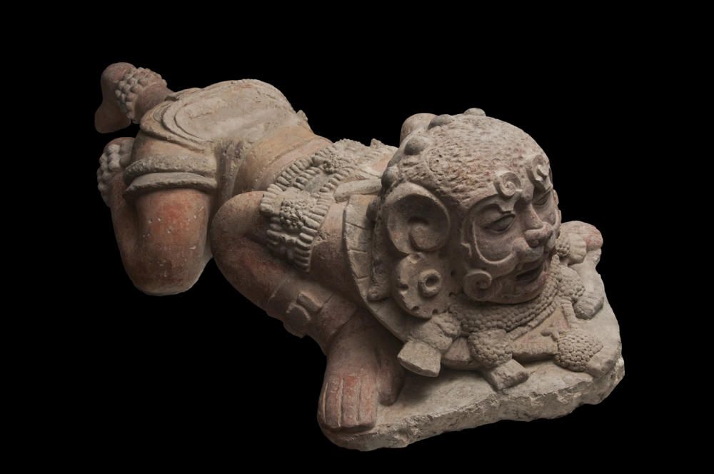 Los mayas, futura exposición internacional en el MARQ