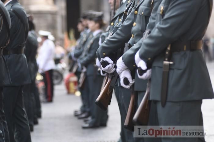 La Guardia Civil celebra su patrona