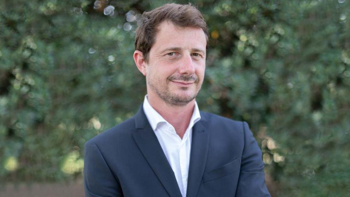 Nicola Polinelli, 'country manager' de Quesos de Suiza en España