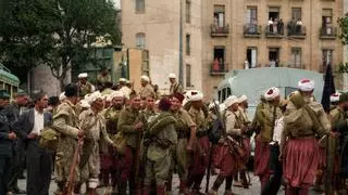 El Ejército de África sublevado toma posiciones en Ceuta y Melilla