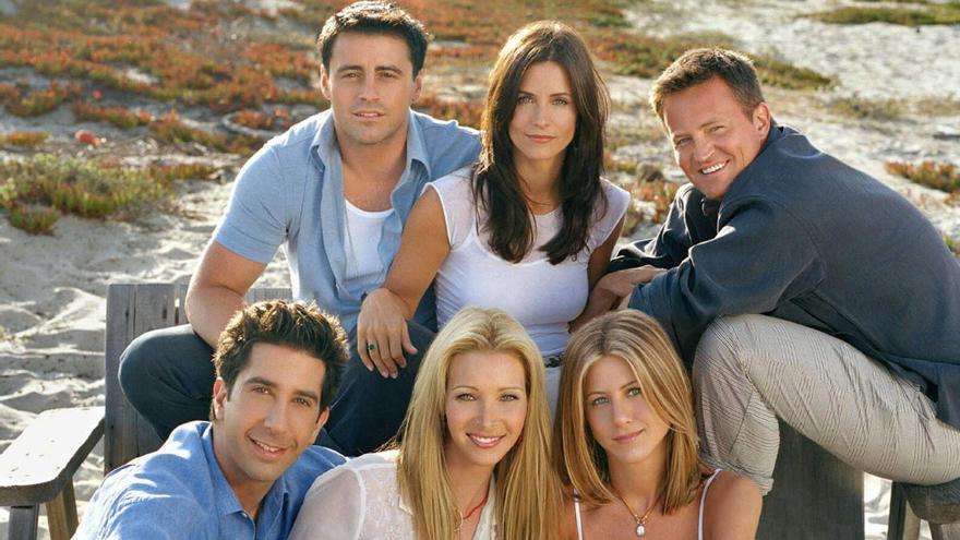 El coronavirus retrasa una vez más la reunión de &#039;Friends&#039;