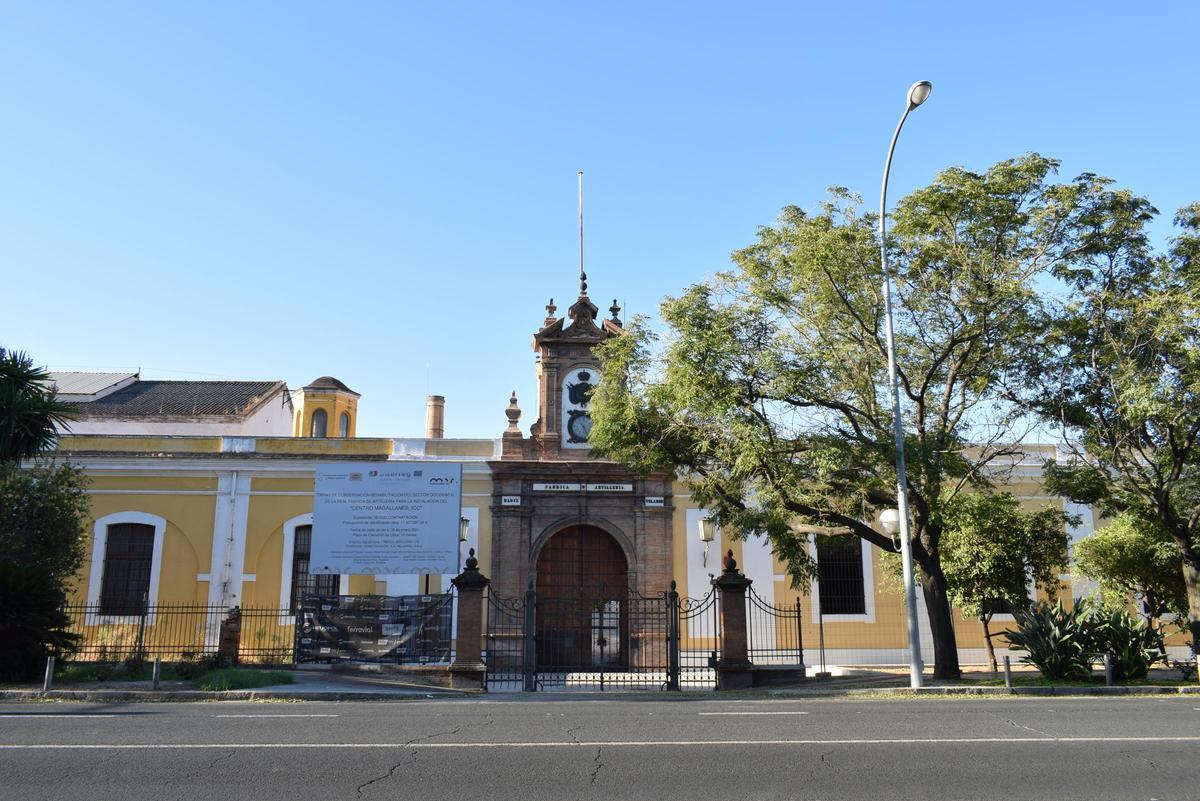 Real Fábrica de Artillería de Sevilla