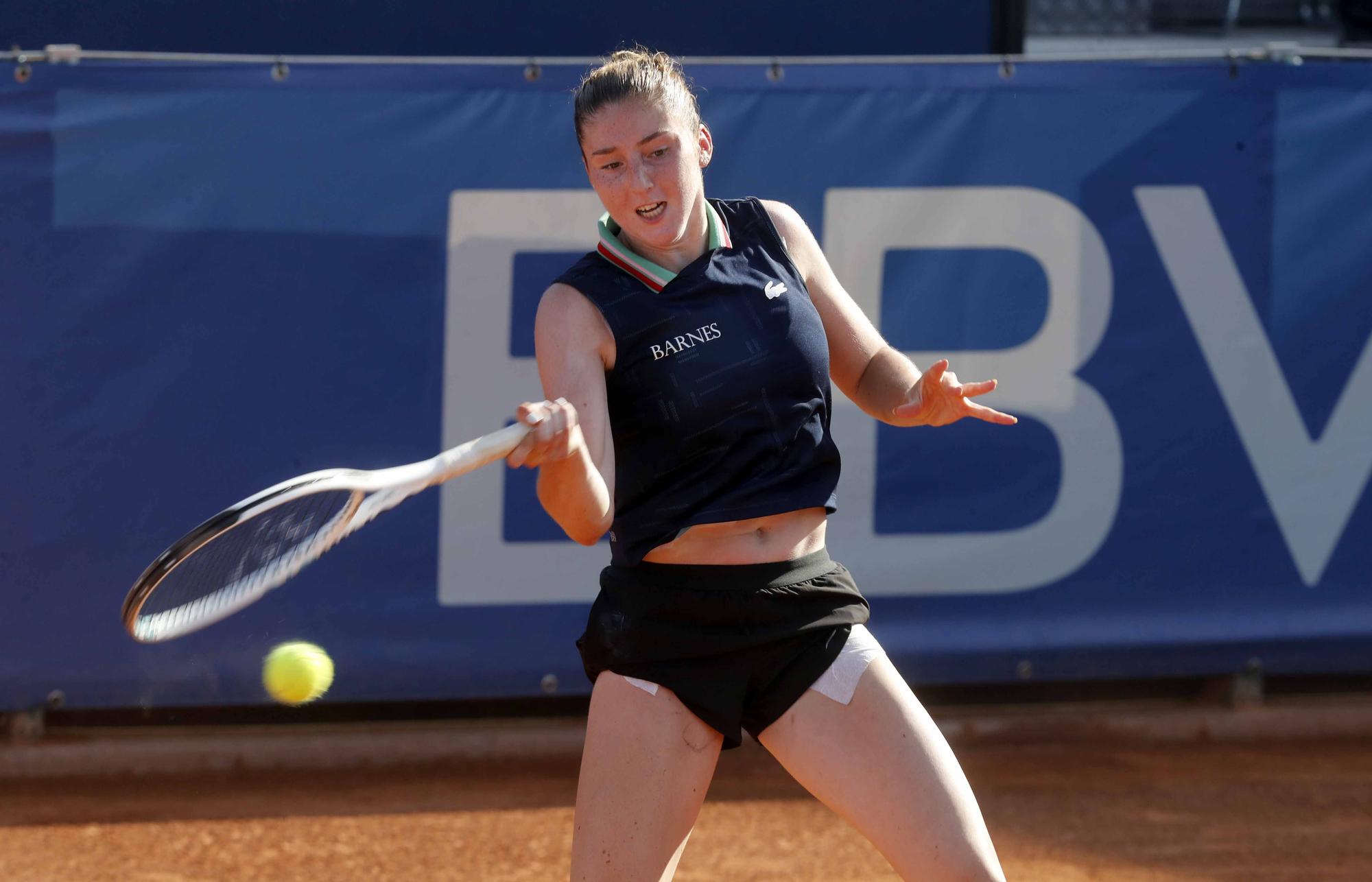 Jornada del 7 de junio del BBVA Open Internacional de Valencia