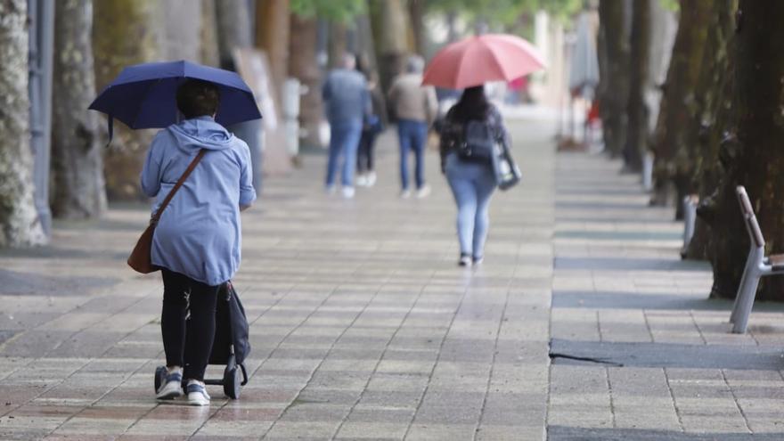 La Aemet pone en aviso a Valencia por lo que puede caer este fin de semana