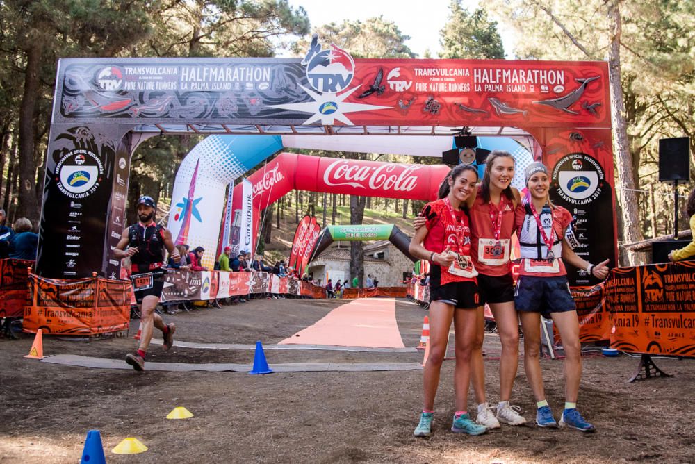 Así fue la Transvulcania Naviera Armas 2019