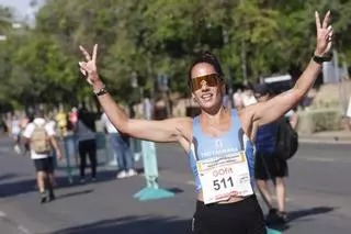 La carrera popular Go Fit Córdoba, en imágenes