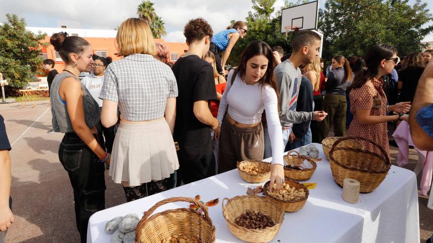 Tradiciones de Ibiza: Una jornada de etnología para divulgar ‘Tot Sants’