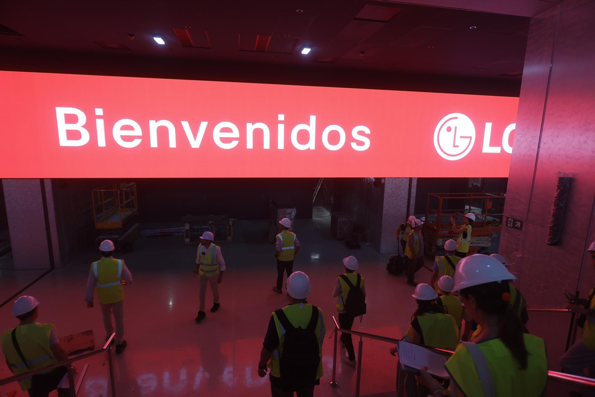 Obras del Roig Arena: Presentación del proyecto de innovación tecnológica
