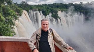 Jorge Sánchez, el hombre que ha visitado 193 países y ha dado siete vueltas al mundo