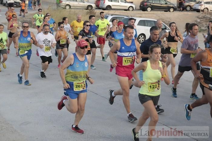 Carrera popular de Corvera