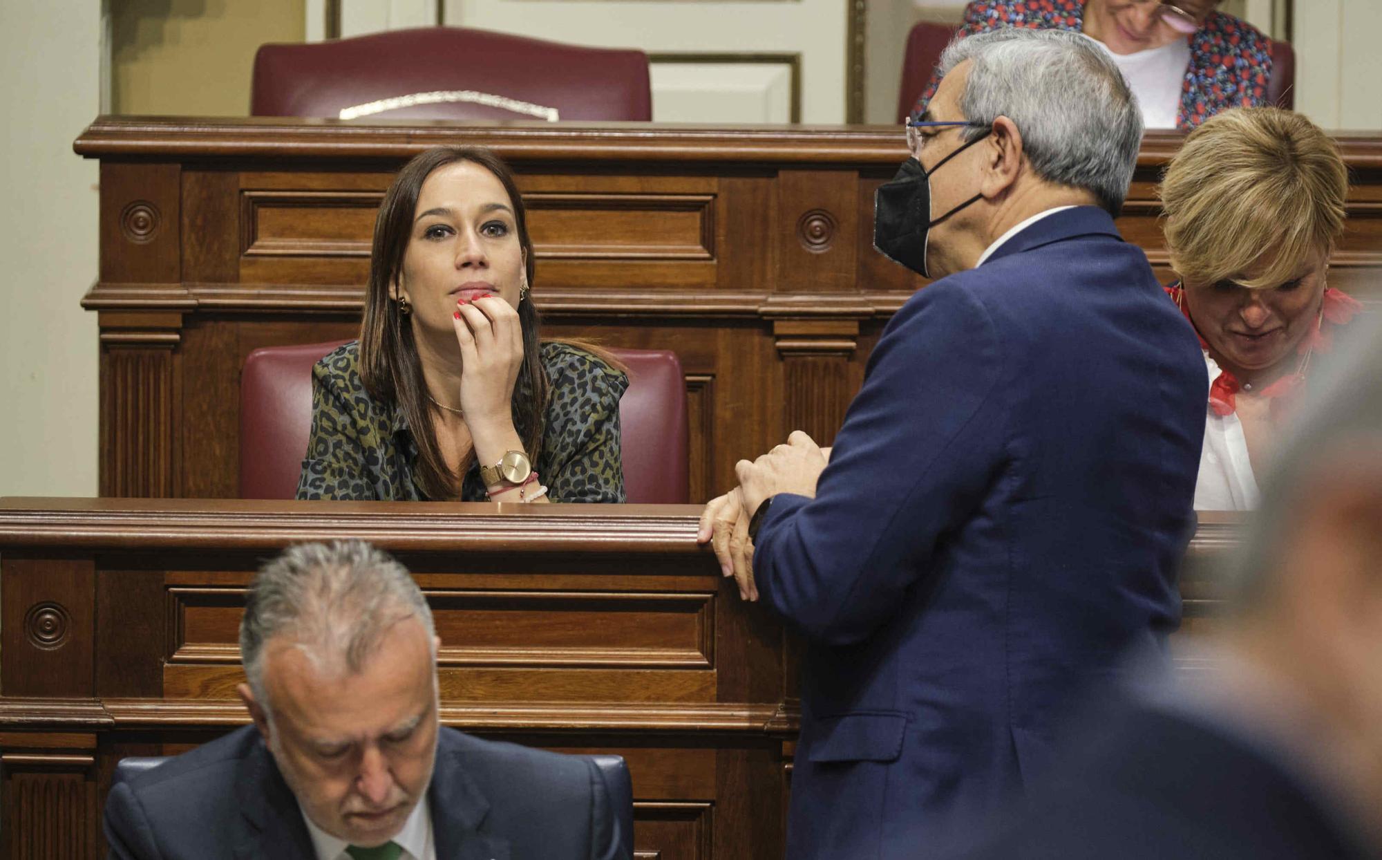 Pleno del Parlamento