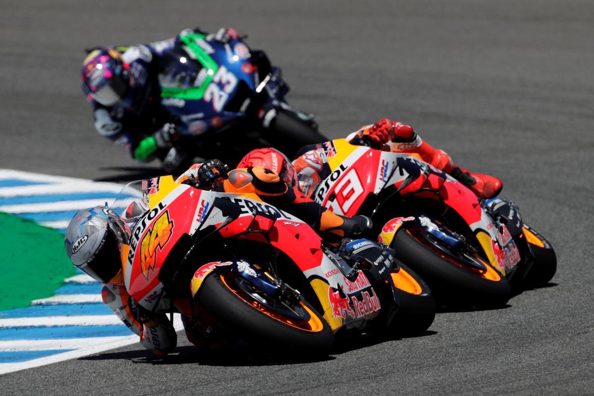 Gran  Premio de España de MotoGP.