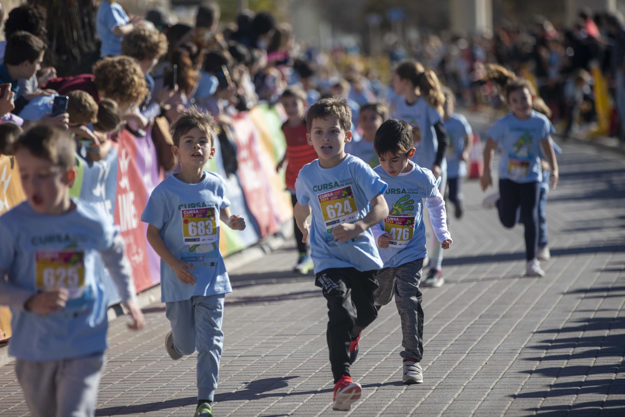 FOTOS | Carrera Infantil de Reyes de Palma: búscate en nuestra galería