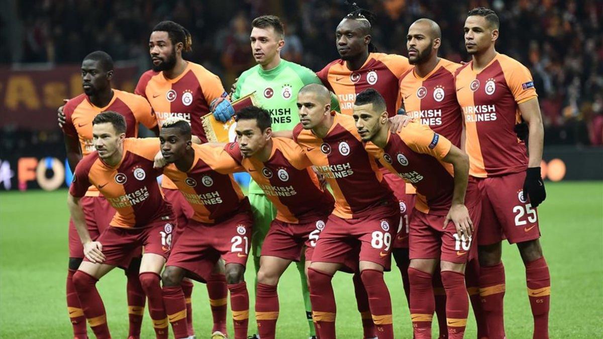 El Galatasaray ha salido ganador de su contencioso con la UEFA