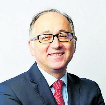 Luis Gallego, presidente de AIG