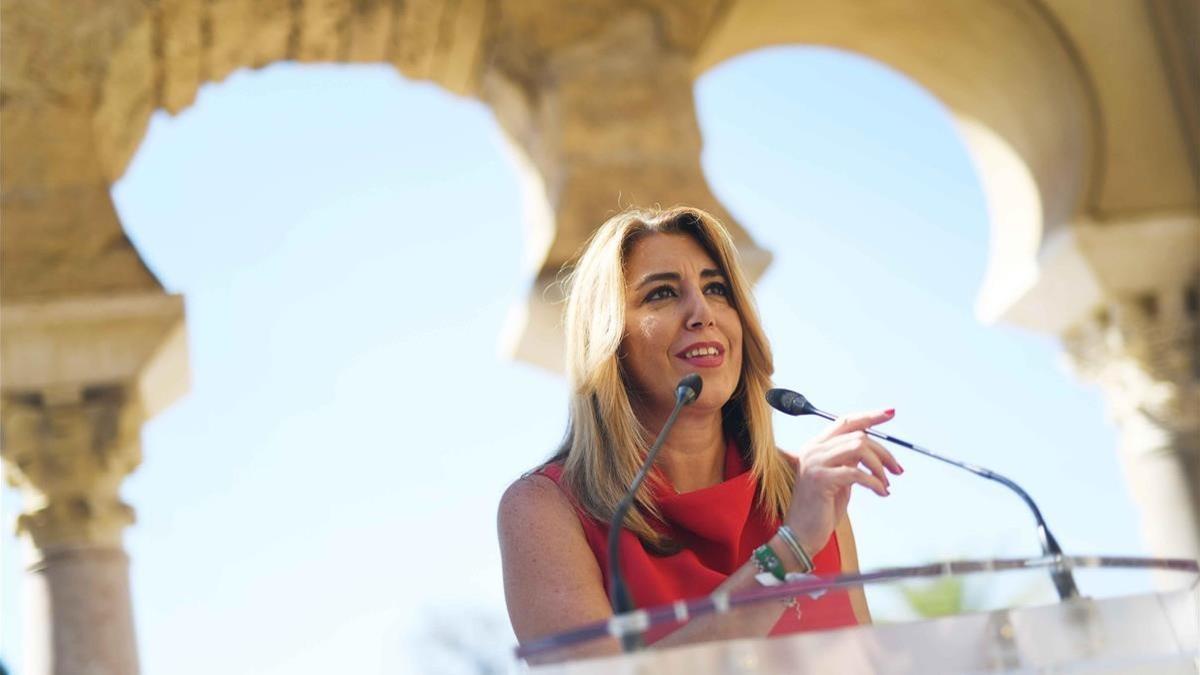 Susana Díaz