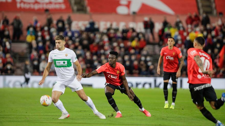 Mallorca-Elche | Del bajón al subidón