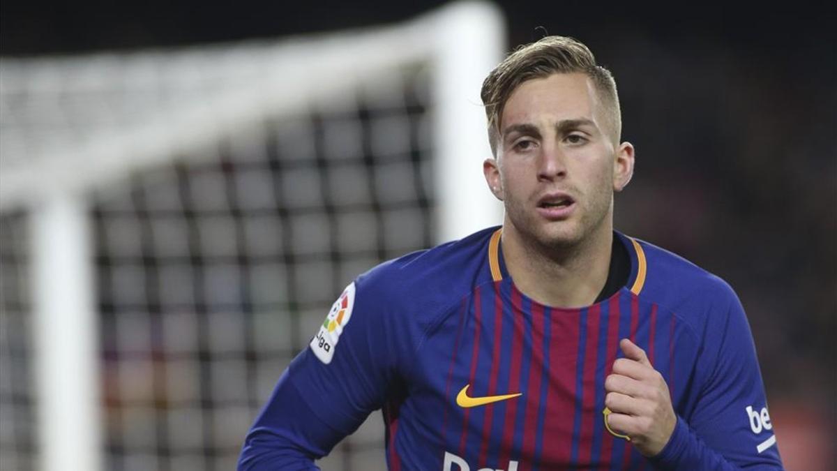 Deulofeu sigue eperando que se concrete la opción del Nápoles