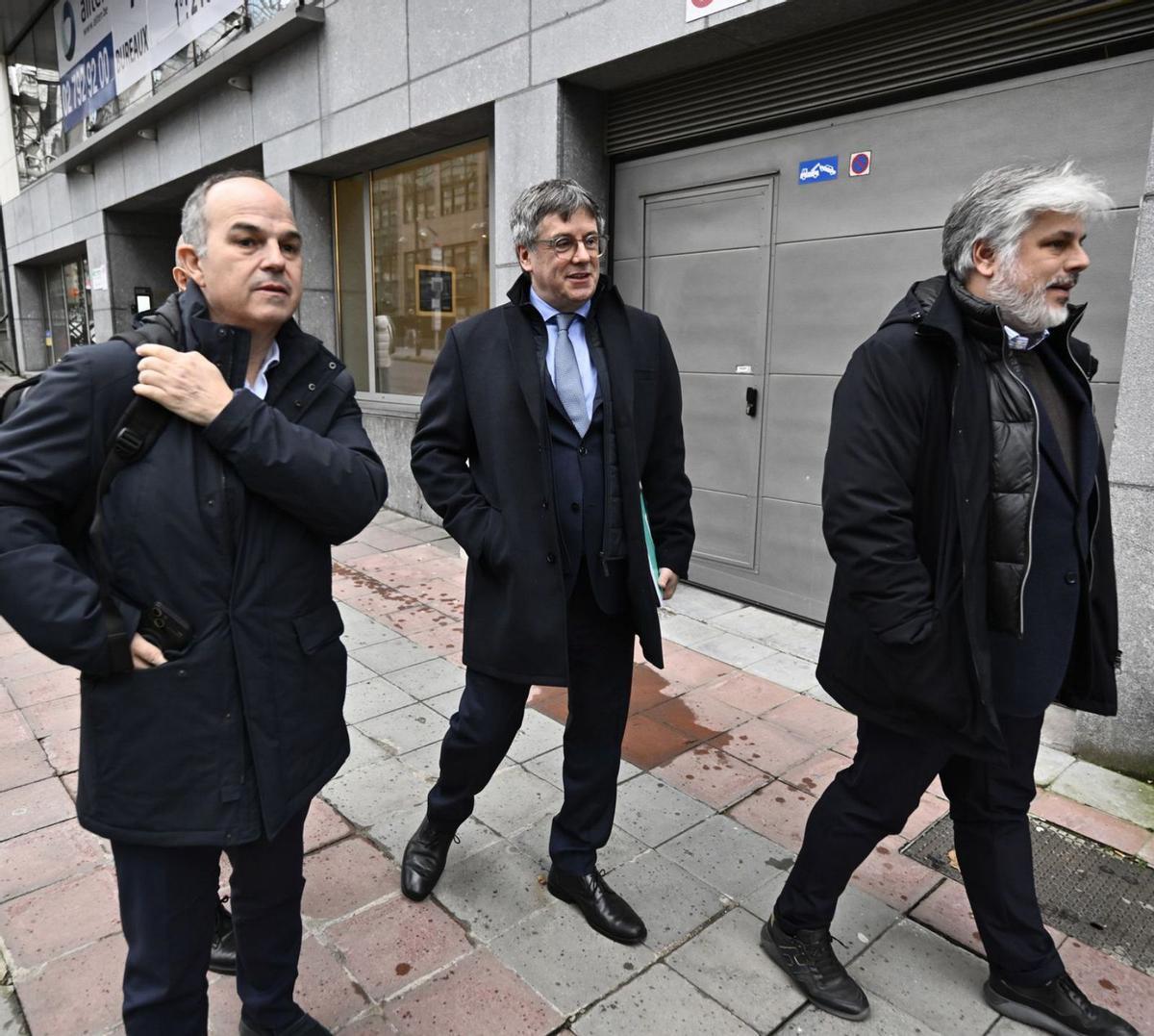 El PSOE i Junts es reuniran a Suïssa arran del nou embat de Puigdemont