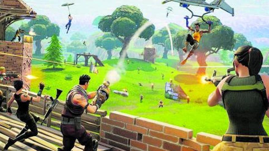 La hiperadicción adolescente al ‘Fortnite’ llega al psiquiátrico