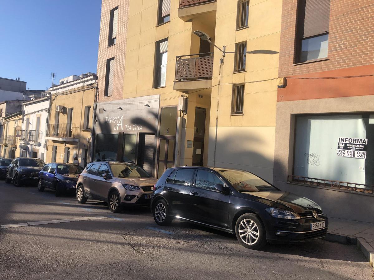 Fotogalería: El Camino Llano Alto de Cáceres