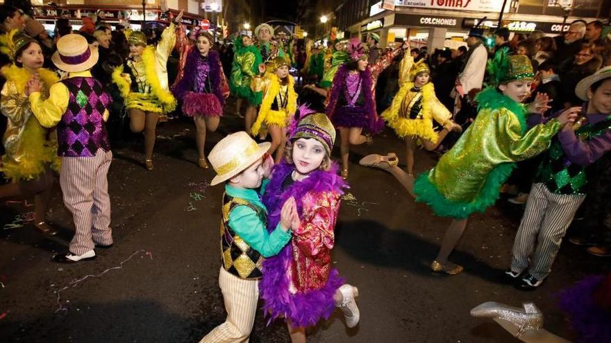 Antroxu en Gijón: Programa del Carnaval 2019
