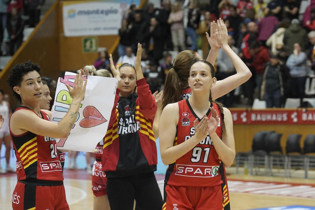 Totes les imatges del Spar Girona - Jairis