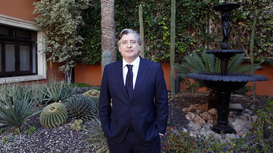 Martín Sanz, director de comunicación y RRII de Hidraqua.