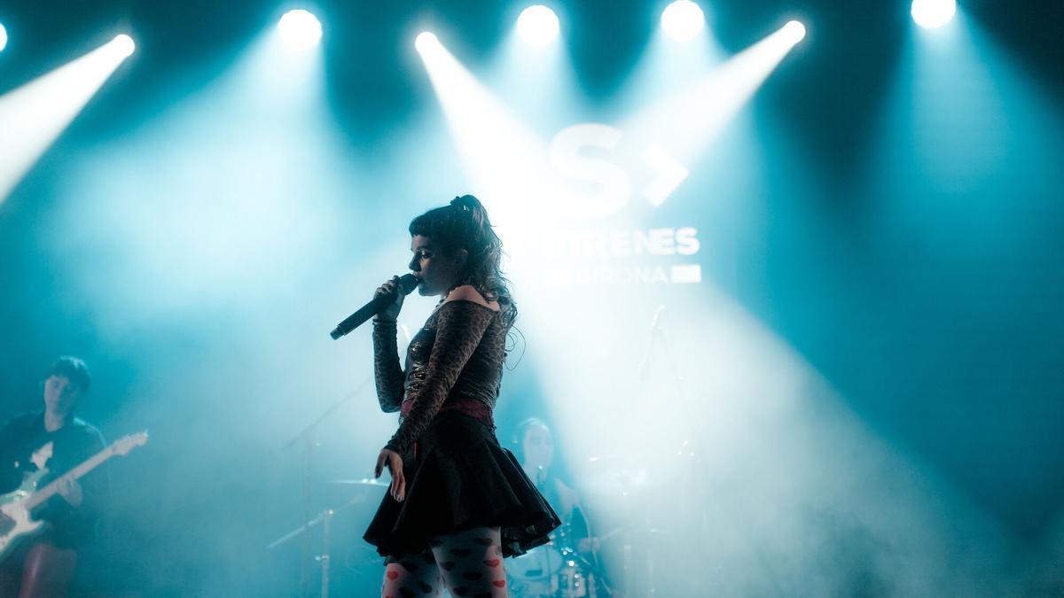 Les millors imatges del festival Strenes d'aquest divendres