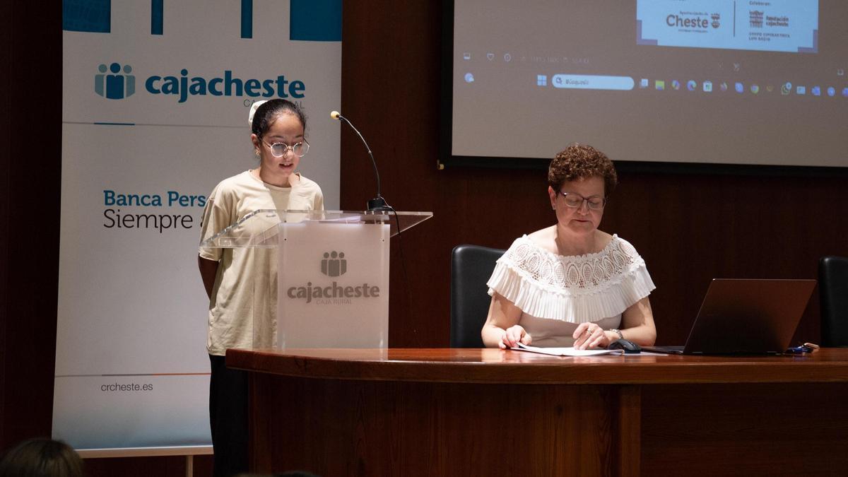 Una de las intervenciones