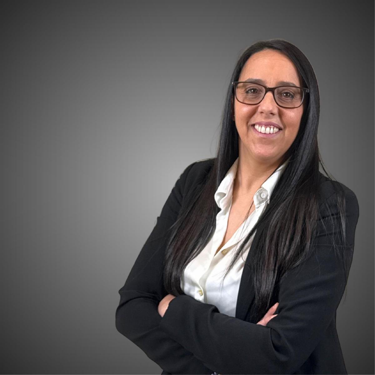 Dra. Diana Pazo, odontóloga y coordinadora médica.