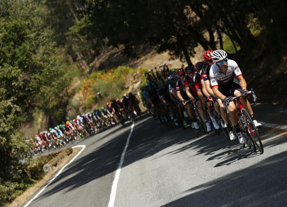 Séptima etapa de La Vuelta a España