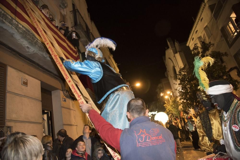 Cavalcada de Reis a Igualada