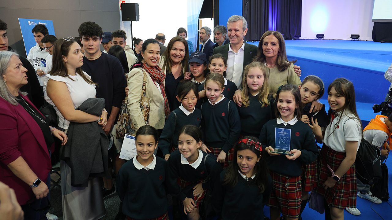 Cuarta edición dos premios Escola no Camiño