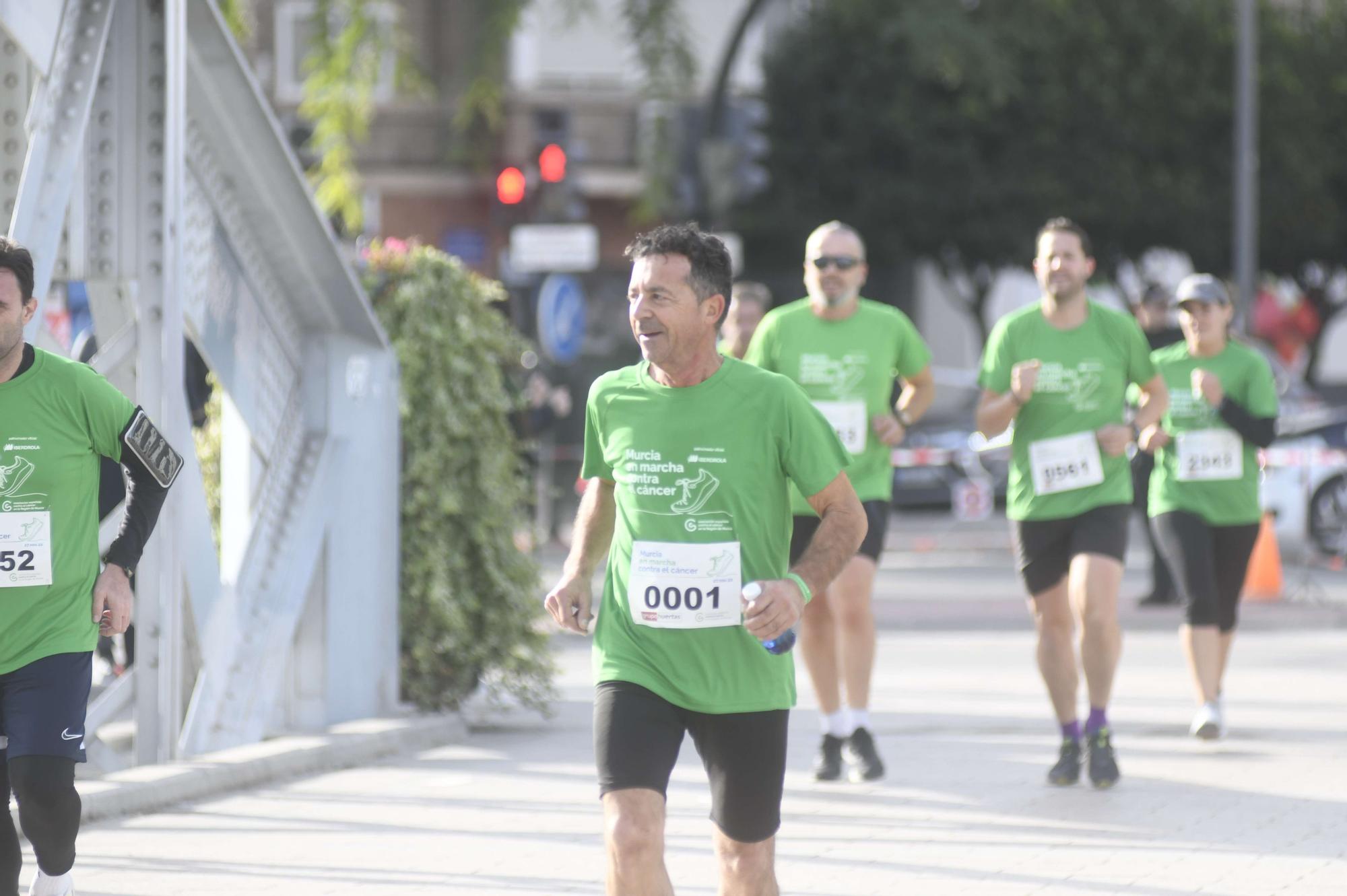 Carrera popular contra el cáncer