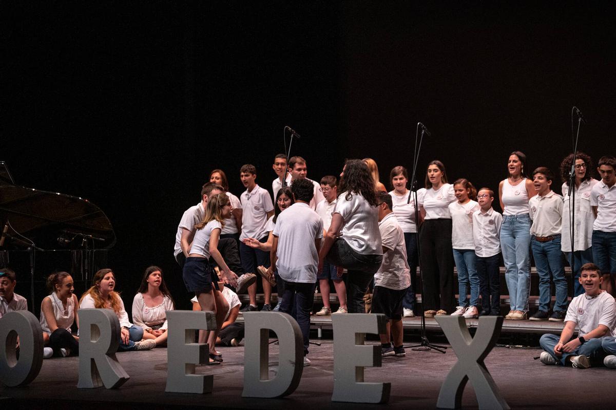 XXVII Festival de Primavera Adicoredex en Badajoz XXVII Festival de Primavera Adicoredex en Badajoz