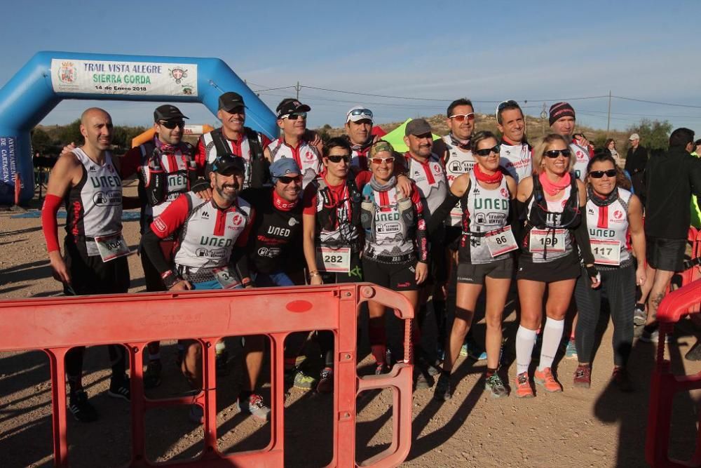 Las mejores imágenes del Trail